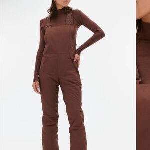 Halfdays Carson Ski Bibs